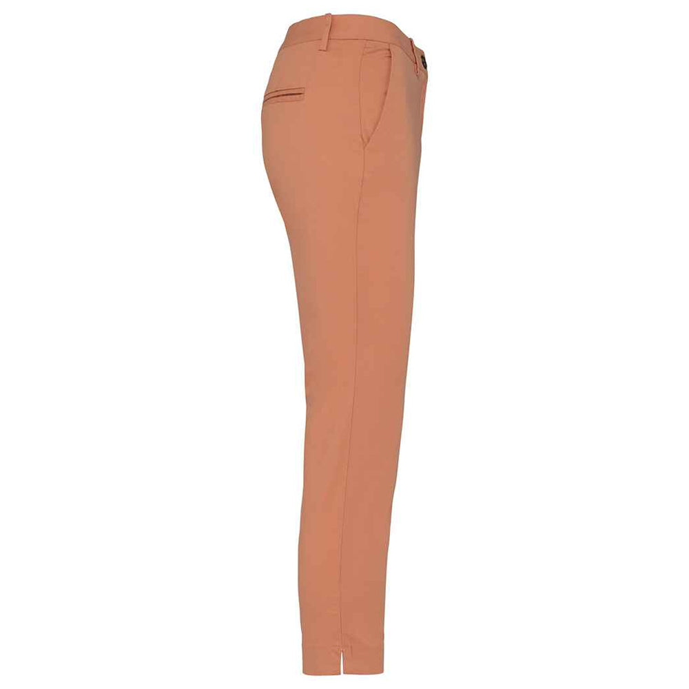 Peach - Side - Native Spirit Womens-Ladies Trousers