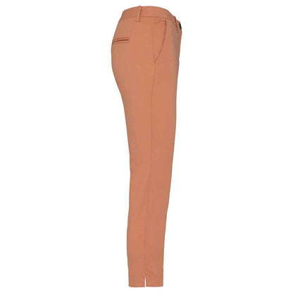 Peach - Side - Native Spirit Womens-Ladies Trousers