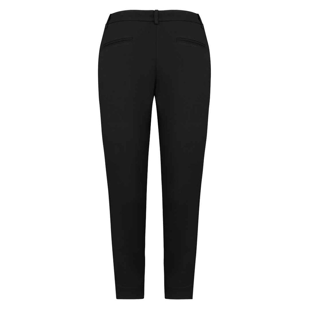 Black - Back - Native Spirit Womens-Ladies Trousers