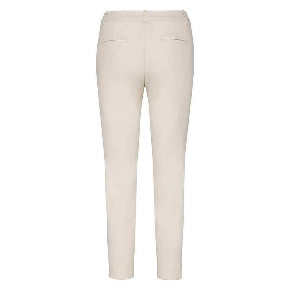 Ivory - Side - Native Spirit Womens-Ladies Trousers
