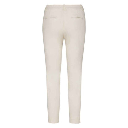Ivory - Side - Native Spirit Womens-Ladies Trousers