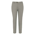 Almond Green - Front - Native Spirit Womens-Ladies Trousers