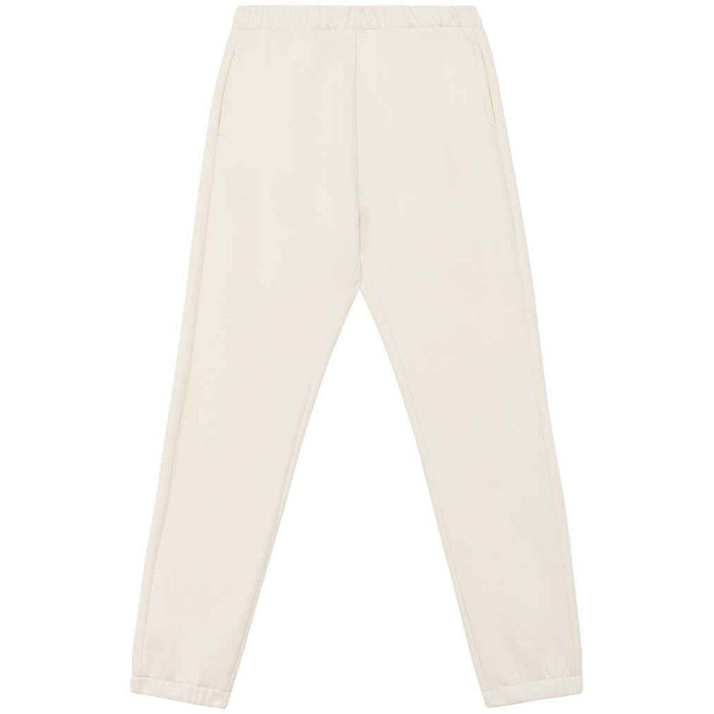 Ivory - Front - Native Spirit Womens-Ladies Jogging Bottoms
