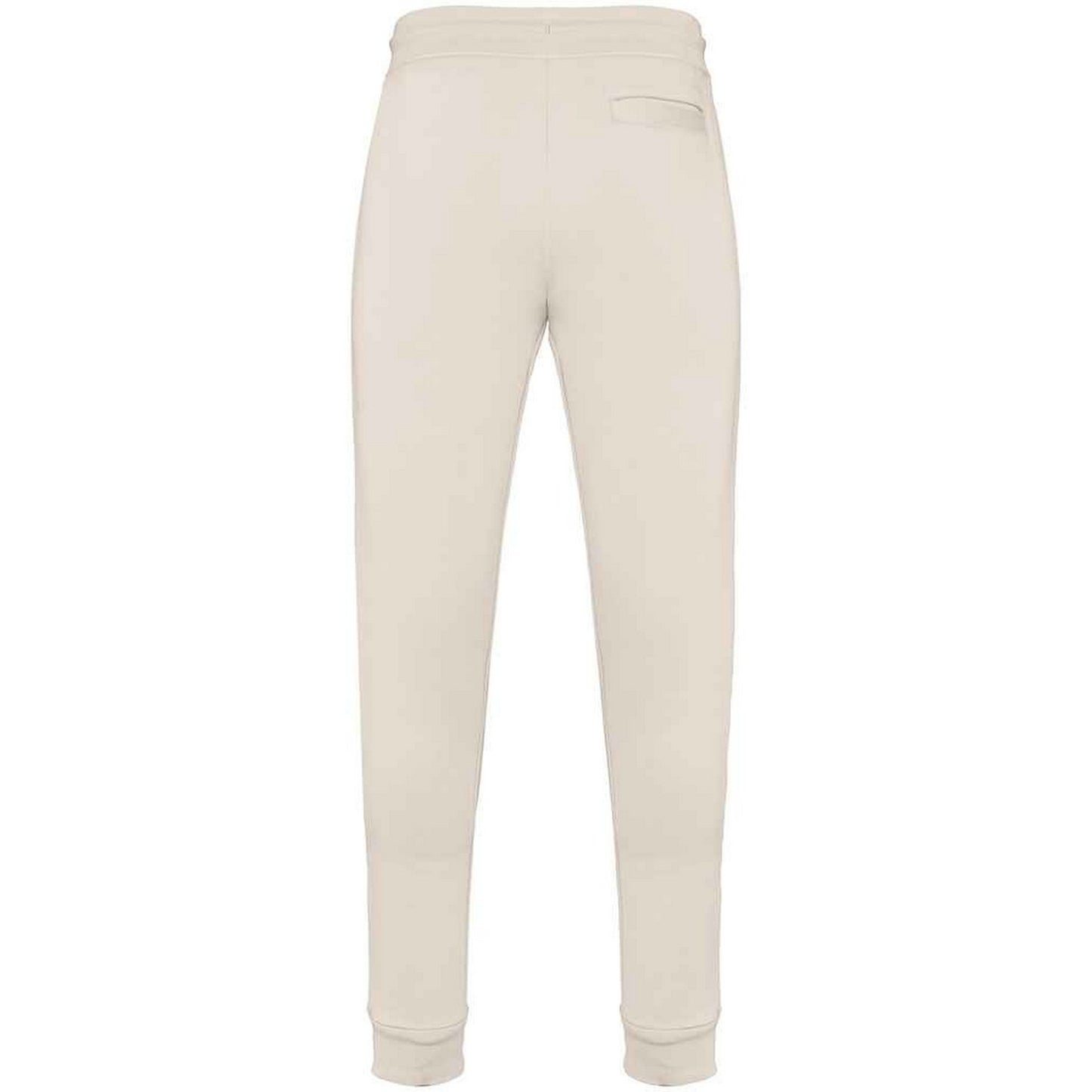 Ivory - Back - Native Spirit Mens Jogging Bottoms