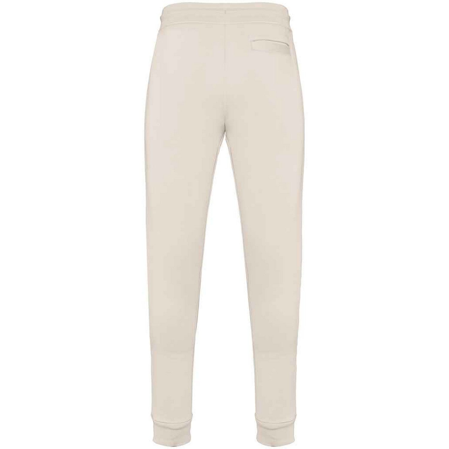 Ivory - Back - Native Spirit Mens Jogging Bottoms