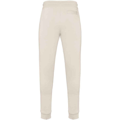 Ivory - Back - Native Spirit Mens Jogging Bottoms