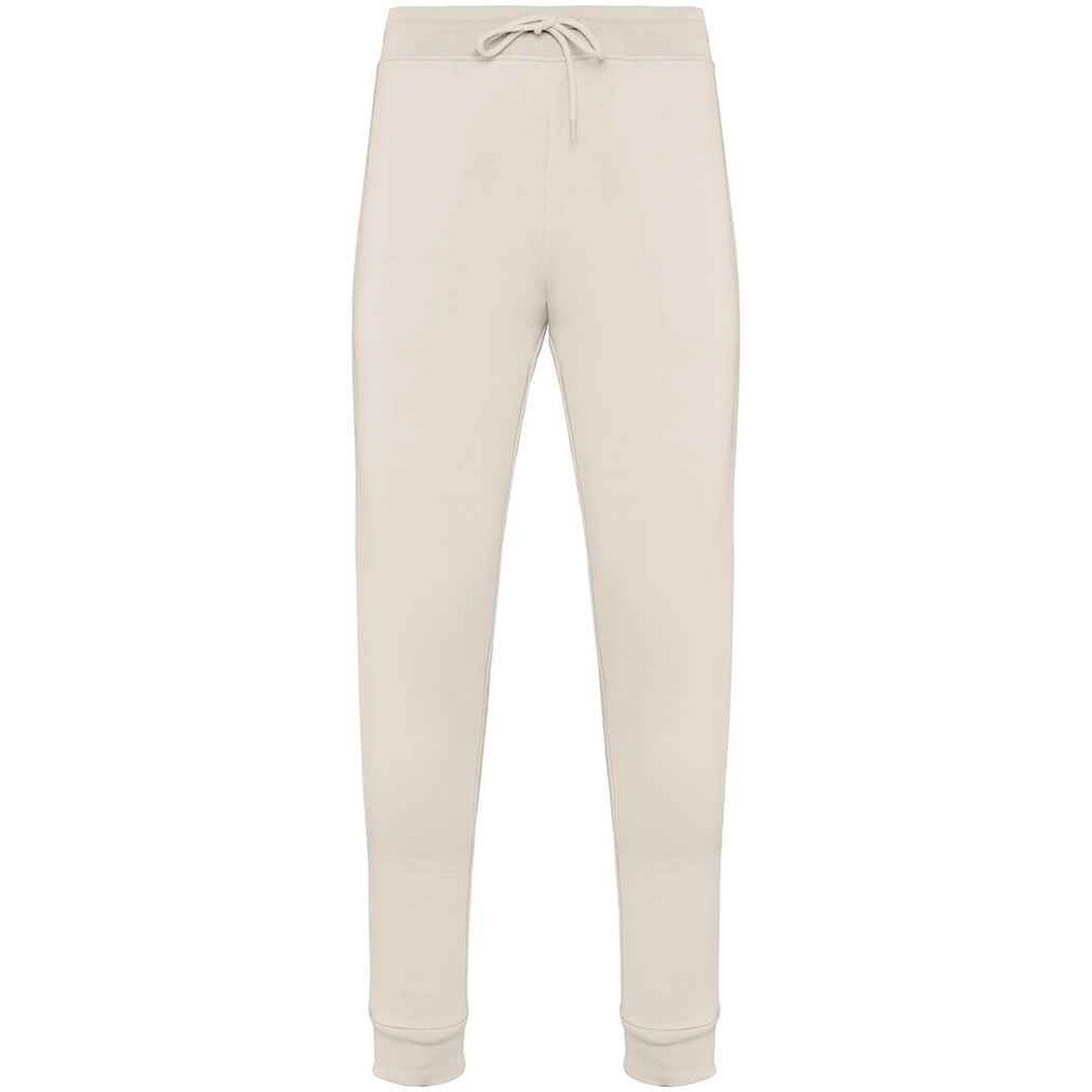 Ivory - Side - Native Spirit Mens Jogging Bottoms