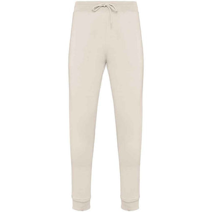 Ivory - Side - Native Spirit Mens Jogging Bottoms