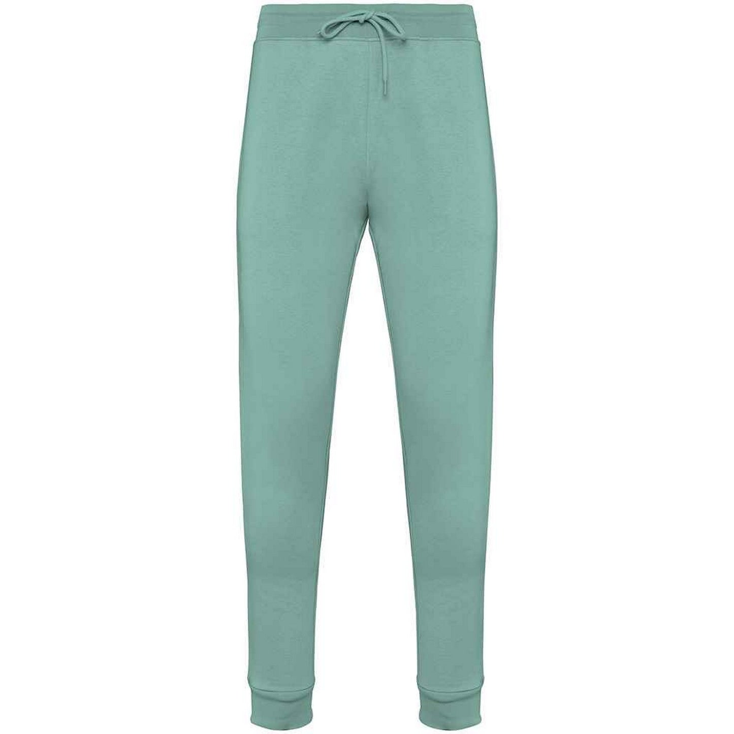 Jade Green - Side - Native Spirit Mens Jogging Bottoms