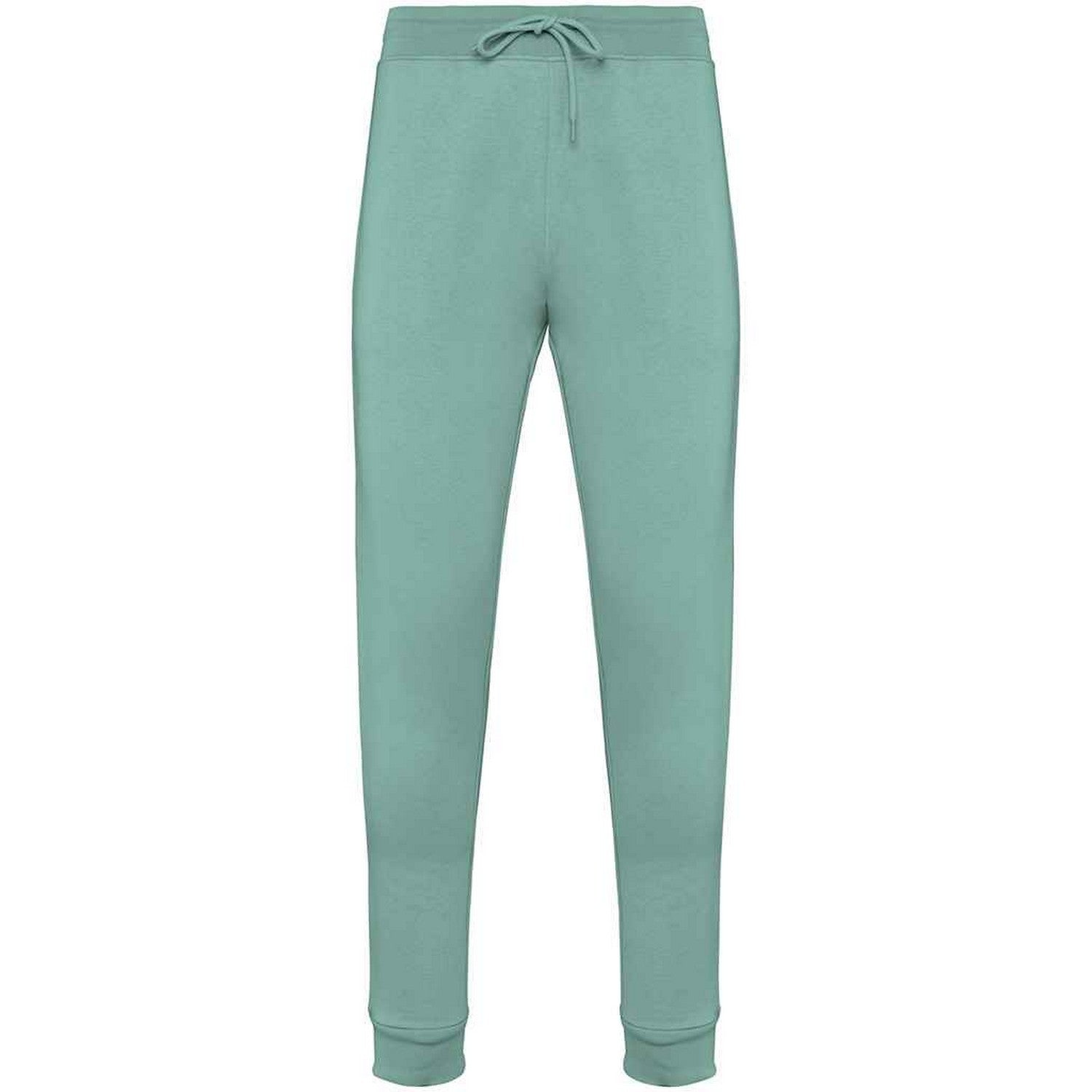 Jade Green - Side - Native Spirit Mens Jogging Bottoms