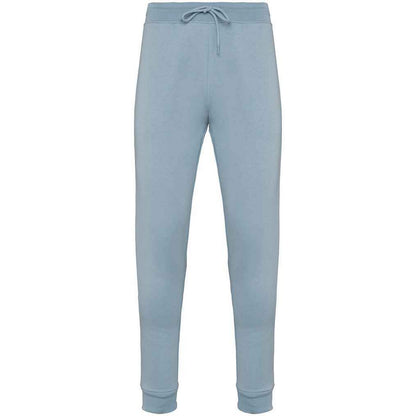 Aquamarine - Side - Native Spirit Mens Jogging Bottoms