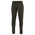 Organic Khaki - Front - Native Spirit Mens Jogging Bottoms