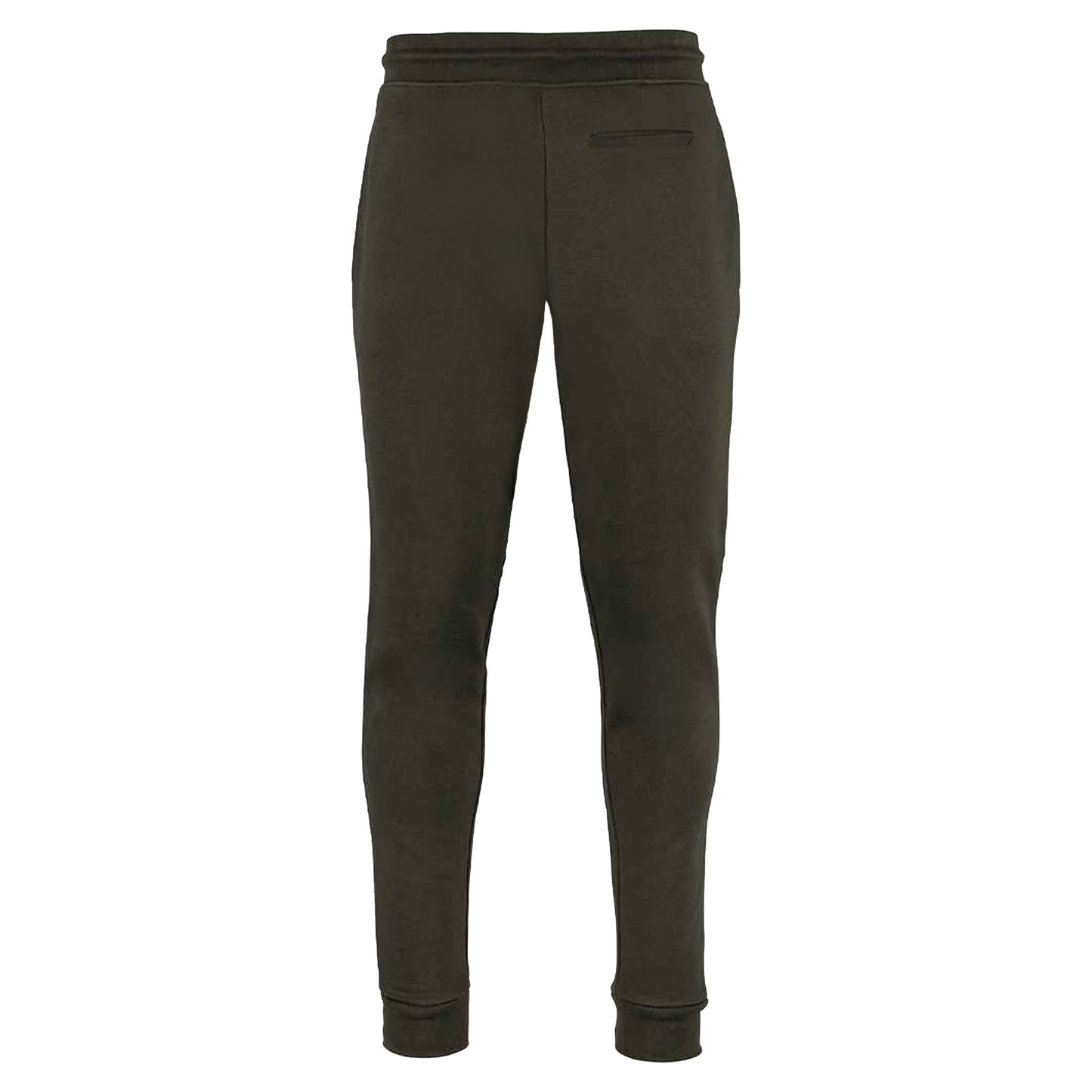 Organic Khaki - Back - Native Spirit Mens Jogging Bottoms