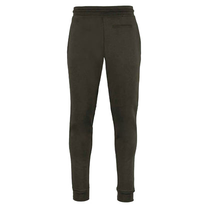 Organic Khaki - Back - Native Spirit Mens Jogging Bottoms