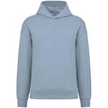 Aquamarine - Front - Native Spirit Unisex Adult Oversized Hoodie