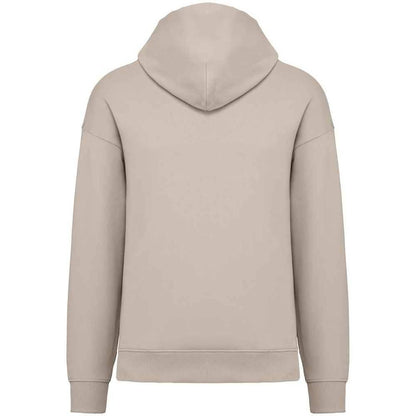 Raw Natural - Back - Native Spirit Unisex Adult Oversized Hoodie