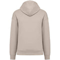 Raw Natural - Back - Native Spirit Unisex Adult Oversized Hoodie