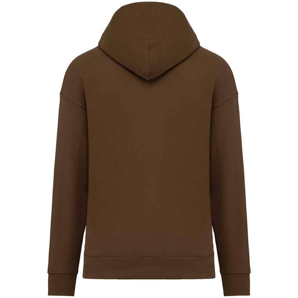 Toffee - Back - Native Spirit Unisex Adult Oversized Hoodie