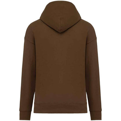 Toffee - Back - Native Spirit Unisex Adult Oversized Hoodie