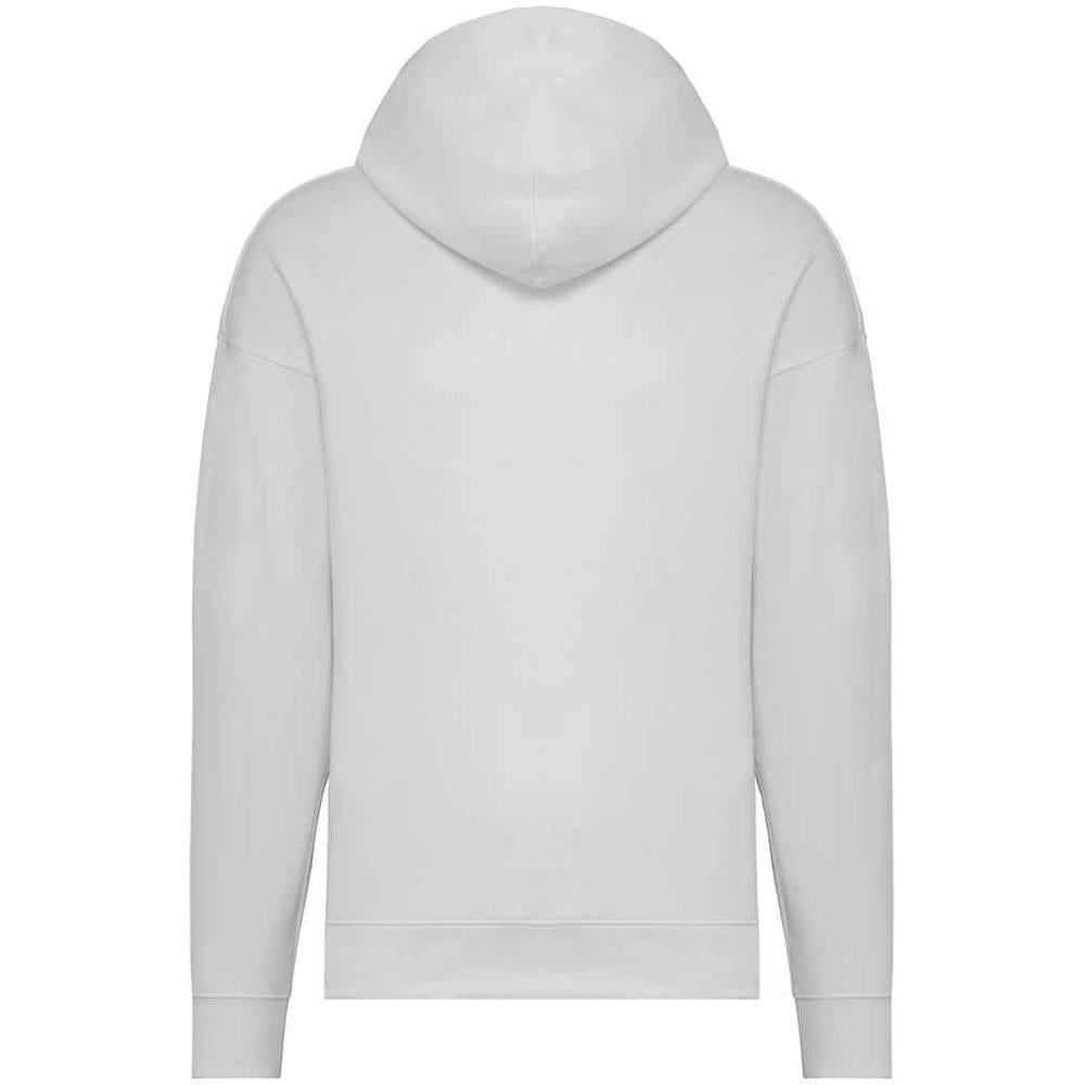 White - Back - Native Spirit Unisex Adult Oversized Hoodie