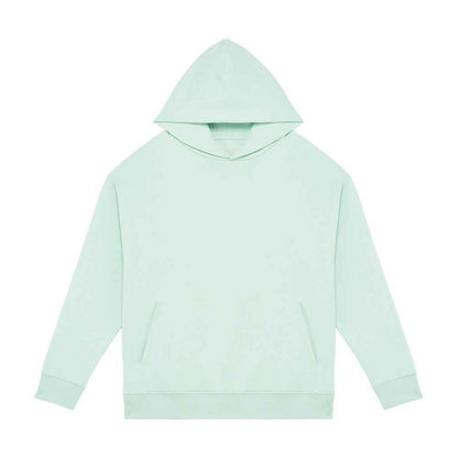 Brook Green - Front - Native Spirit Unisex Adult Oversized Hoodie