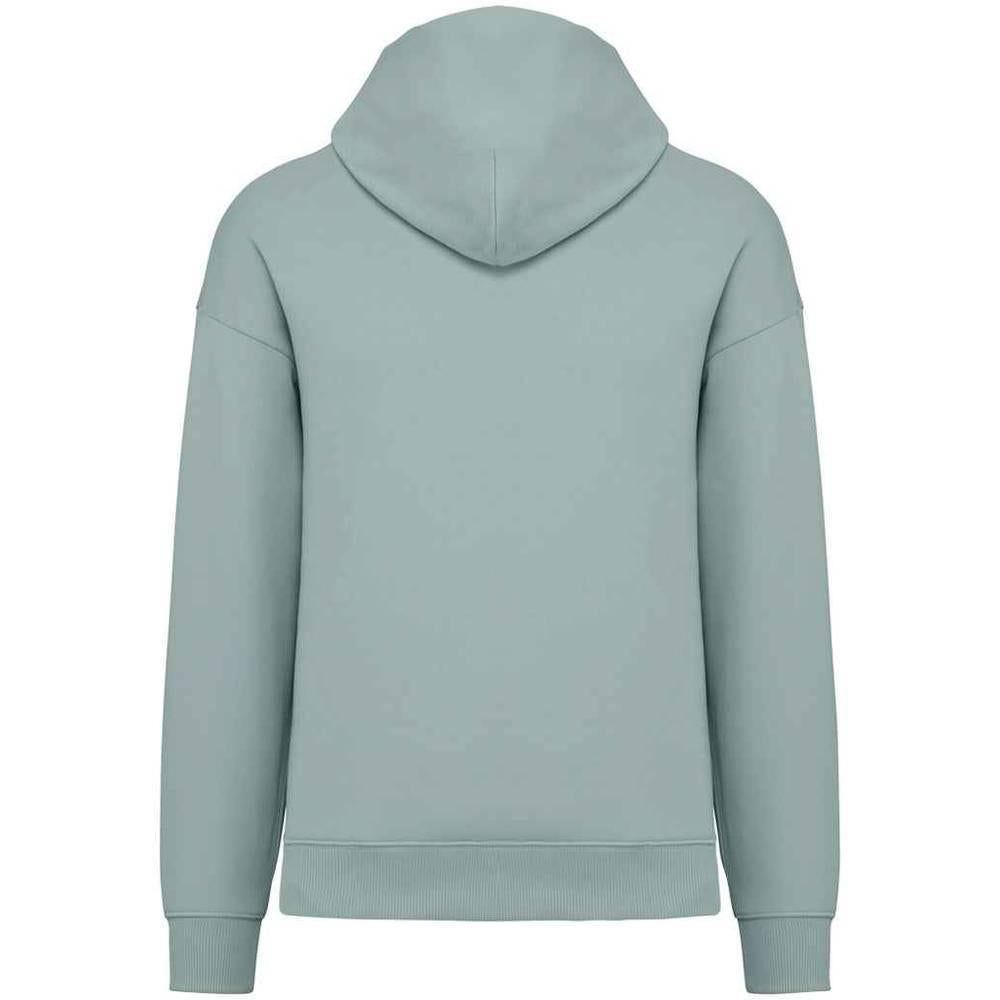 Jade Green - Back - Native Spirit Unisex Adult Oversized Hoodie