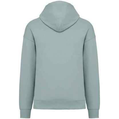 Jade Green - Back - Native Spirit Unisex Adult Oversized Hoodie