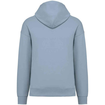 Aquamarine - Back - Native Spirit Unisex Adult Oversized Hoodie