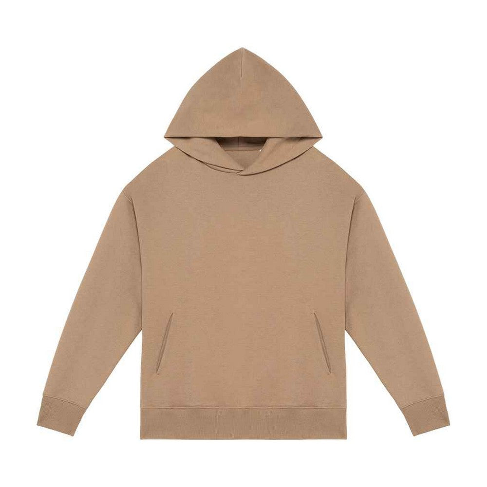 Driftwood - Front - Native Spirit Unisex Adult Oversized Hoodie