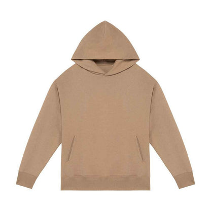 Driftwood - Front - Native Spirit Unisex Adult Oversized Hoodie