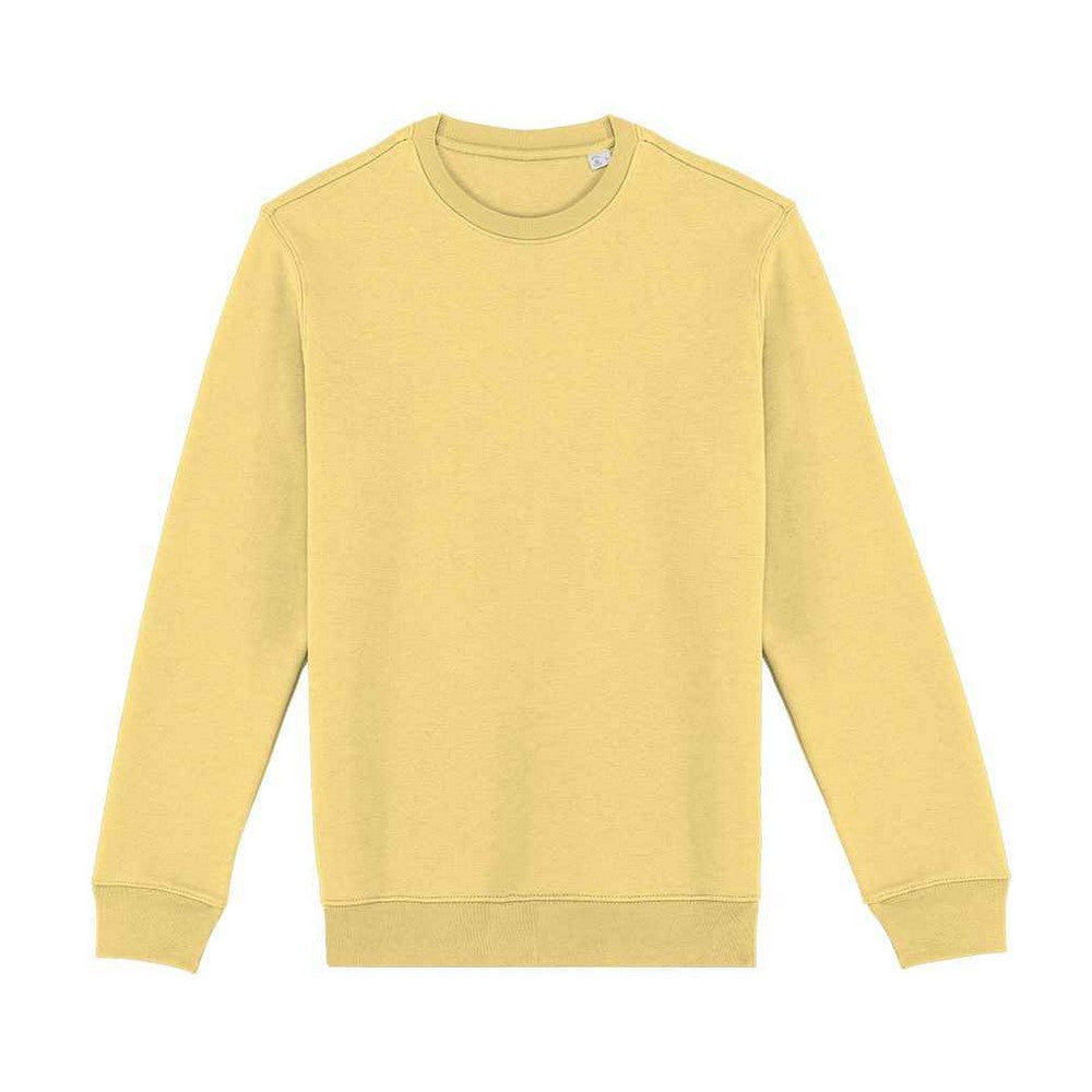 Pineapple - Front - Native Spirit Unisex Adult Crew Neck Sweatshirt