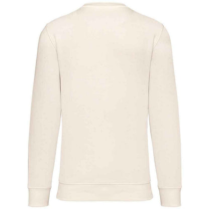 Raw Natural - Back - Native Spirit Unisex Adult Crew Neck Sweatshirt