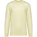 Lemon Citrus - Front - Native Spirit Unisex Adult Crew Neck Sweatshirt