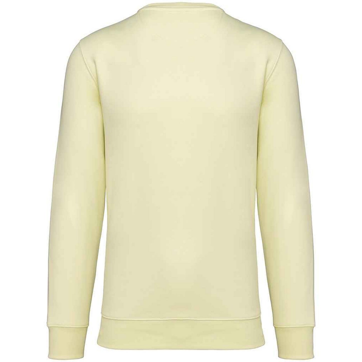 Lemon Citrus - Back - Native Spirit Unisex Adult Crew Neck Sweatshirt