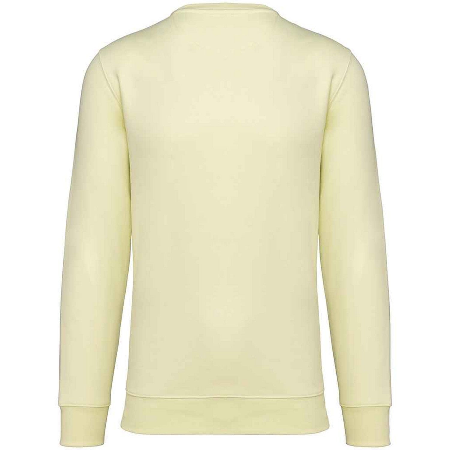Lemon Citrus - Back - Native Spirit Unisex Adult Crew Neck Sweatshirt