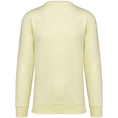 Lemon Citrus - Back - Native Spirit Unisex Adult Crew Neck Sweatshirt