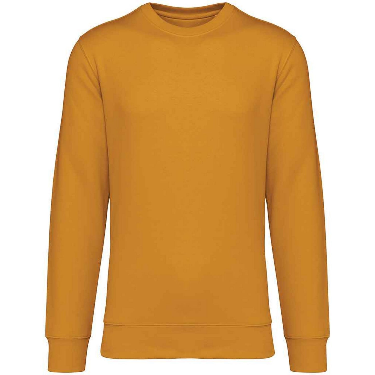 Curcuma - Front - Native Spirit Unisex Adult Crew Neck Sweatshirt