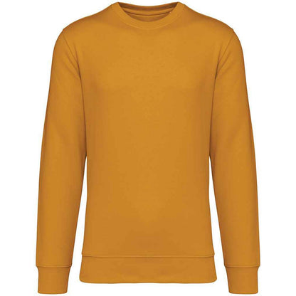 Curcuma - Front - Native Spirit Unisex Adult Crew Neck Sweatshirt