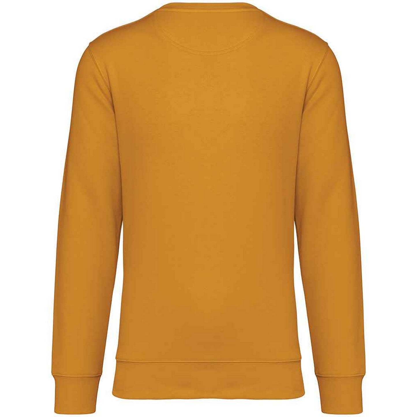 Curcuma - Back - Native Spirit Unisex Adult Crew Neck Sweatshirt