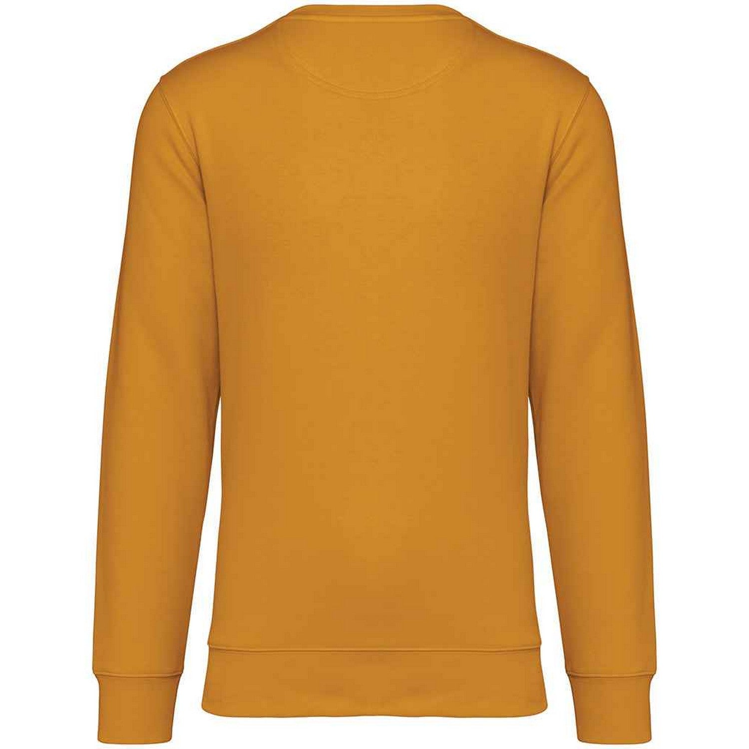 Curcuma - Back - Native Spirit Unisex Adult Crew Neck Sweatshirt