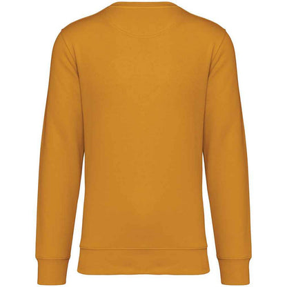 Curcuma - Back - Native Spirit Unisex Adult Crew Neck Sweatshirt