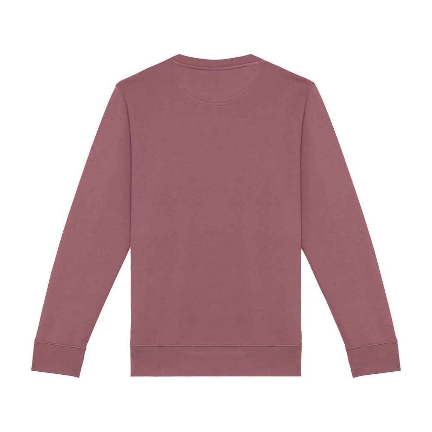 Antique Rose - Back - Native Spirit Unisex Adult Crew Neck Sweatshirt