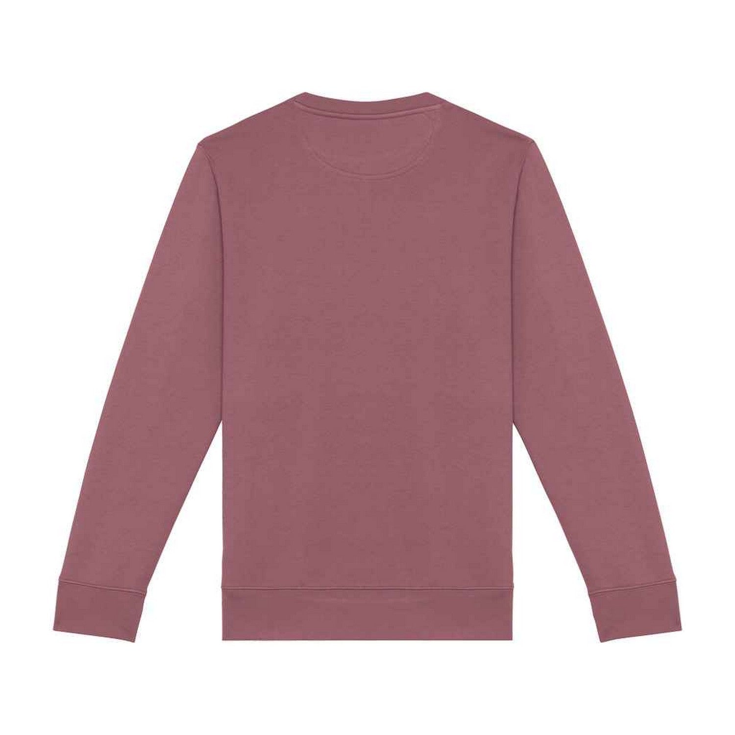 Antique Rose - Back - Native Spirit Unisex Adult Crew Neck Sweatshirt