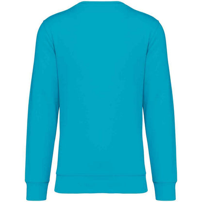 Light Turquoise - Back - Native Spirit Unisex Adult Crew Neck Sweatshirt