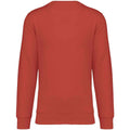 Paprika - Back - Native Spirit Unisex Adult Crew Neck Sweatshirt