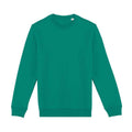 Gemstone Green - Front - Native Spirit Unisex Adult Crew Neck Sweatshirt