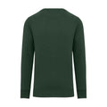 Forest Green - Back - Native Spirit Unisex Adult Crew Neck Sweatshirt