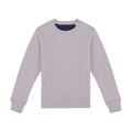Oxford Grey - Front - Native Spirit Unisex Adult Recycled Sweatshirt