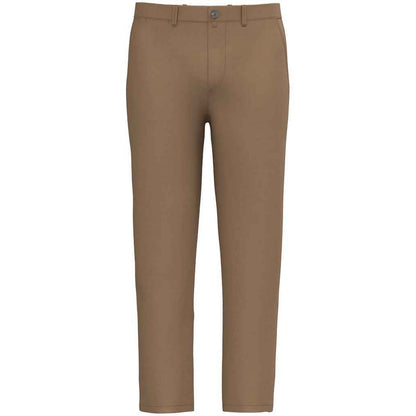 Dark Camel - Front - Native Spirit Mens Chinos