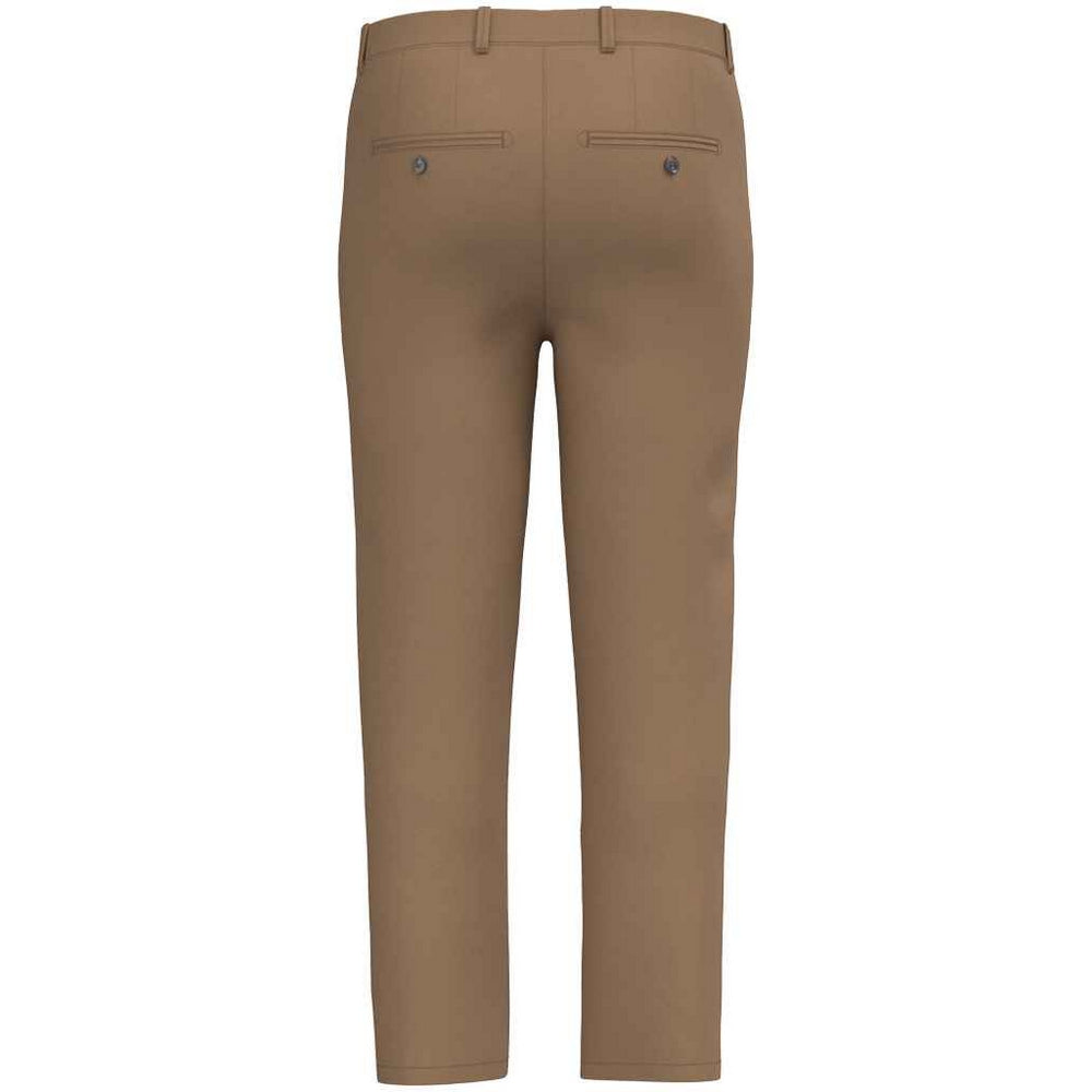 Dark Camel - Back - Native Spirit Mens Chinos